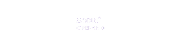 Modus operandi